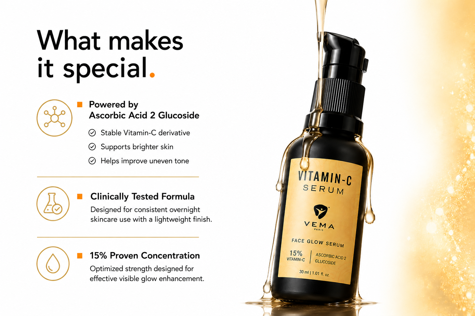 VEMA Vitamin-C Serum - Image 5