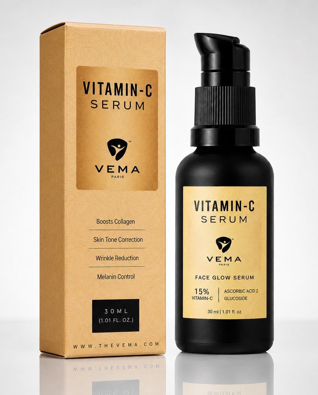 VEMA Vitamin-C Serum