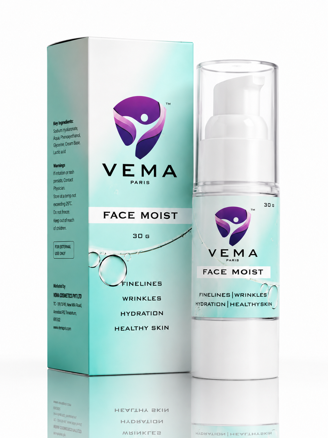 VEMA Face Moist - Image 3