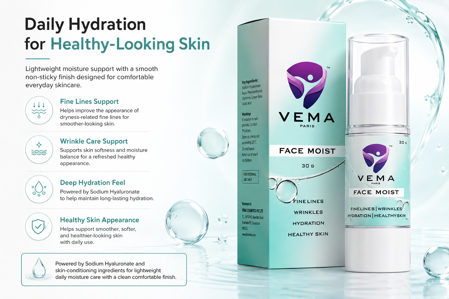 VEMA Face Moist - Image 4