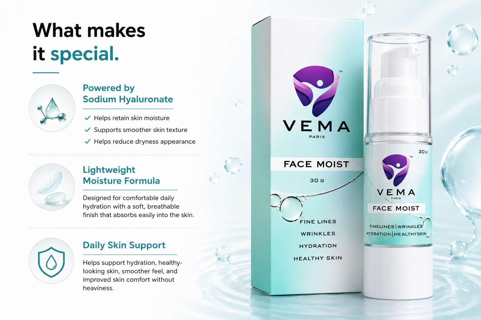 VEMA Face Moist - Image 5